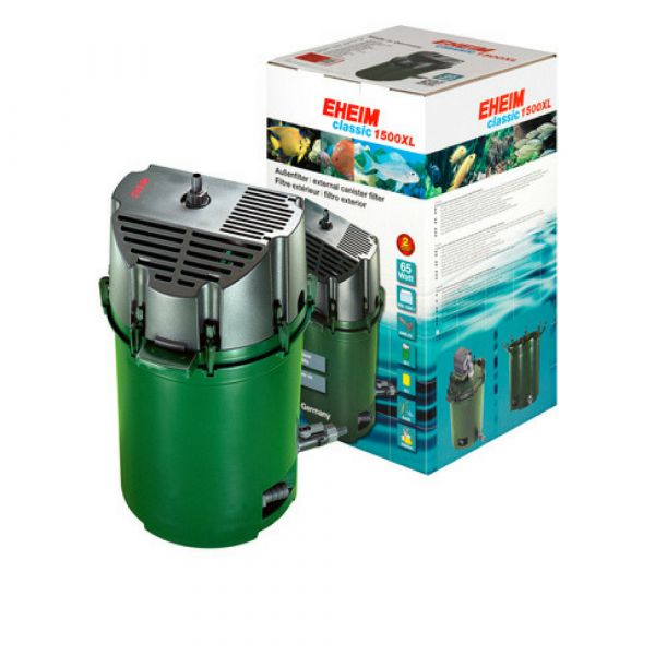 Eheim Filtro Externo Classic 1500XL