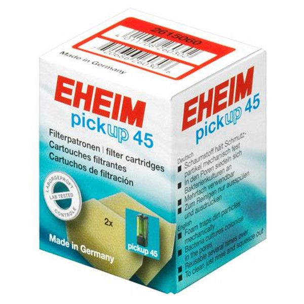 Eheim Esponjas para Filtro Pickup 45 (2un)