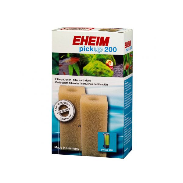Eheim Cartuchos filtrantes Pick up 200