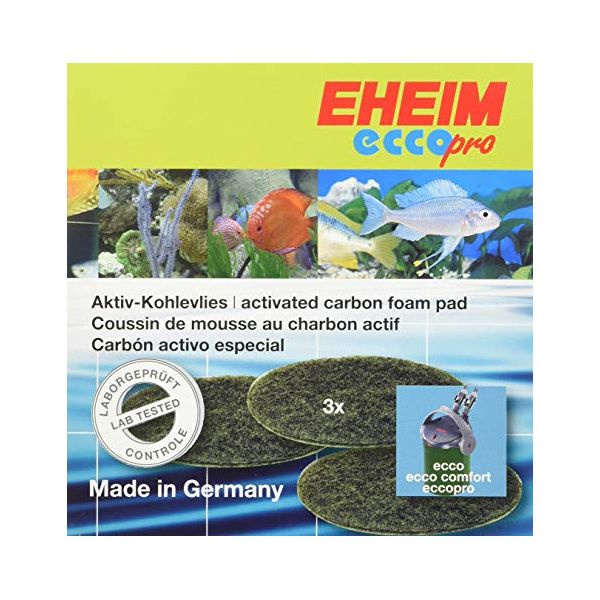 Eheim Esponja de Carvão para Ecco Pro