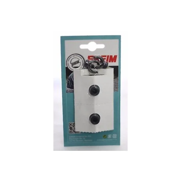 Eheim Ventosas com Clip 12/16mm