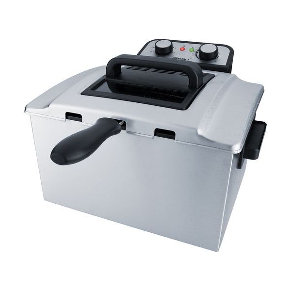 Fritadeira Steba DF300 inox - 3.000W