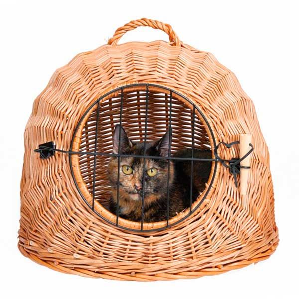 Trixie Transportadora Igloo Verga Ø50cm