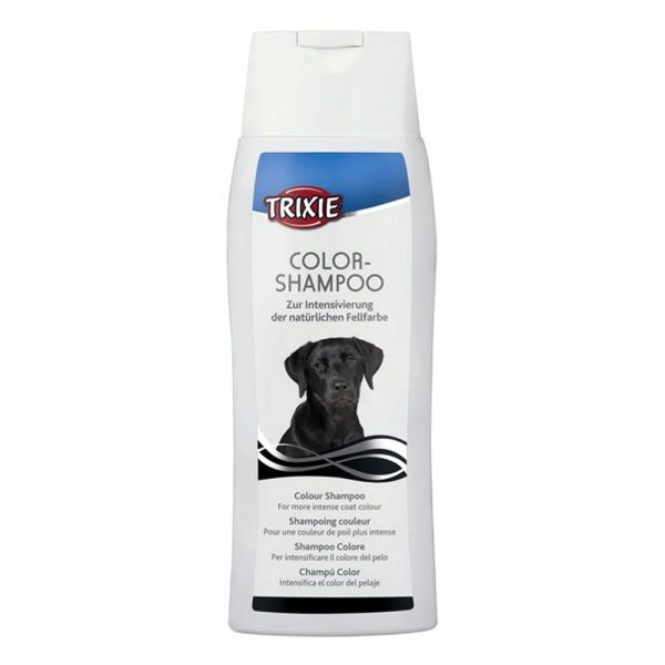 Trixie Shampoo Pelos Negros 250ml