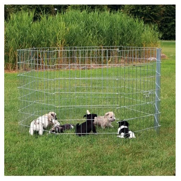 Trixie Recinto Galvanizado para Cachorros
