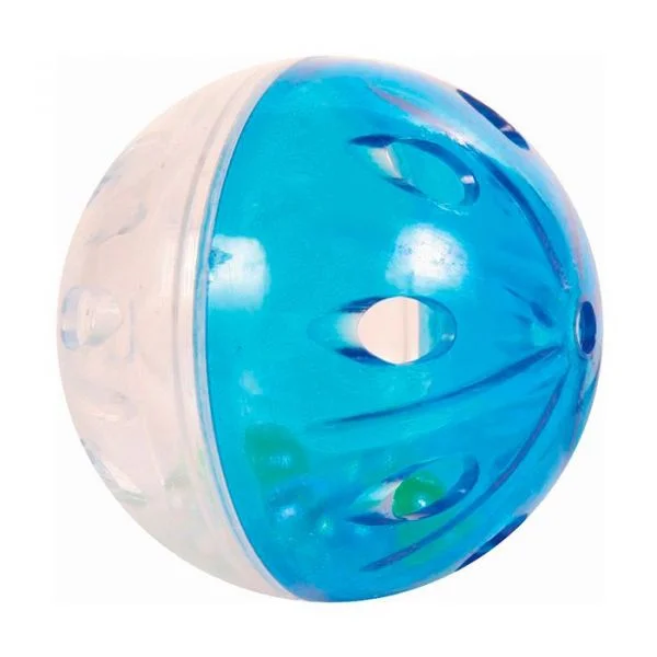 Trixie Brinquedo Gato Bolas Guizo x4 - TX-4166