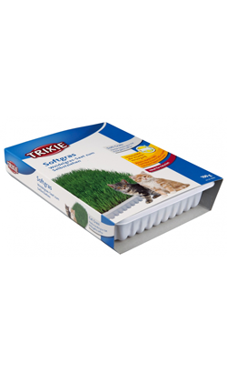Trixie Erva Especial Tabuleiro Gato 100g