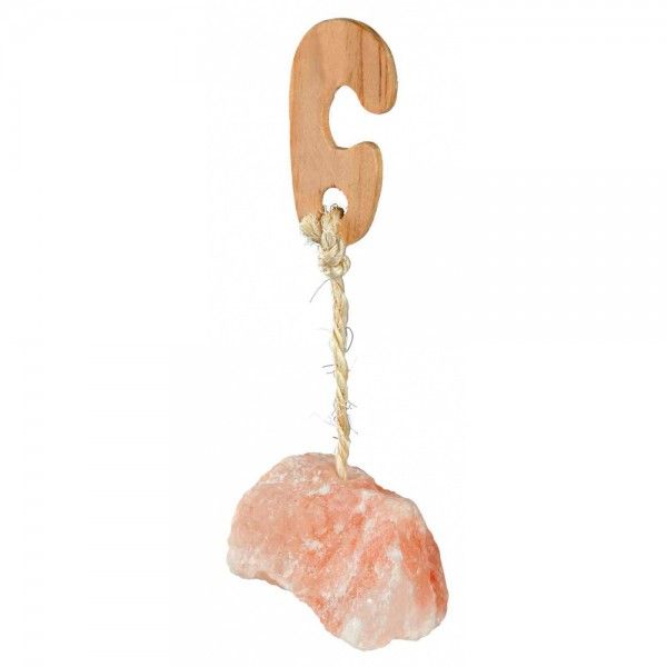Trixie Pedra de Sais Minerais Dos Himalaias com Suporte 60 g