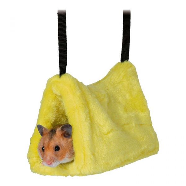 Trixie Cama em Peluche Hamsters