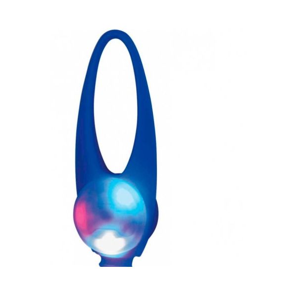 Trixie Flasher Clip Flash para Aplicaçao Na Coleira 11 cm