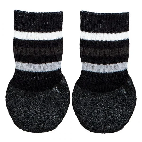 Trixie Meias Black L-XL