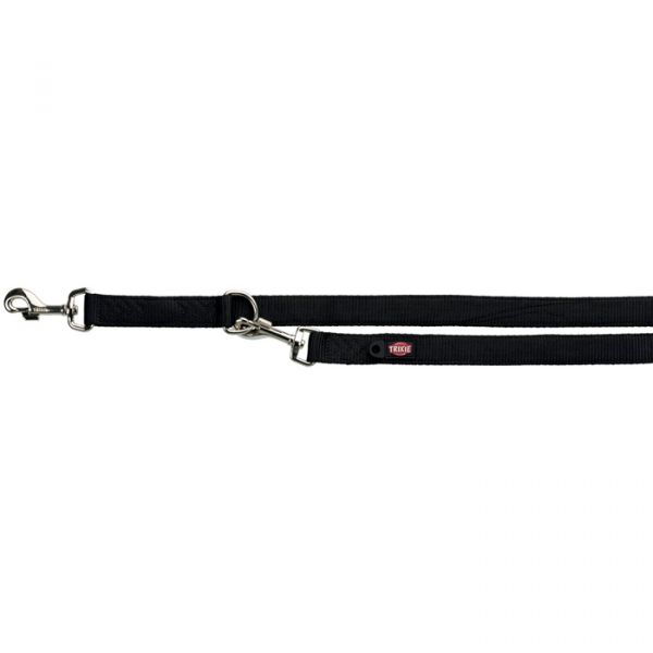 Trixie Trela Premium Ajustável Tira Nylon Dupla 1 m-l