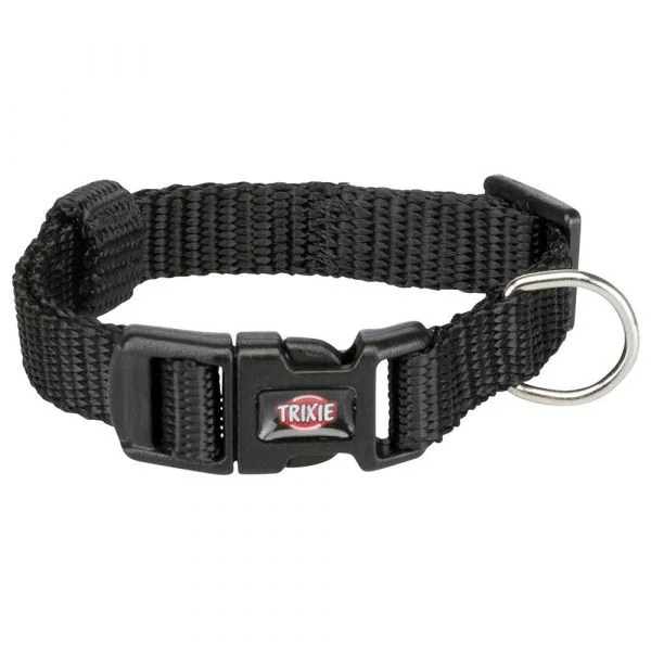 Trixie Coleira Premium Xs/s Preto