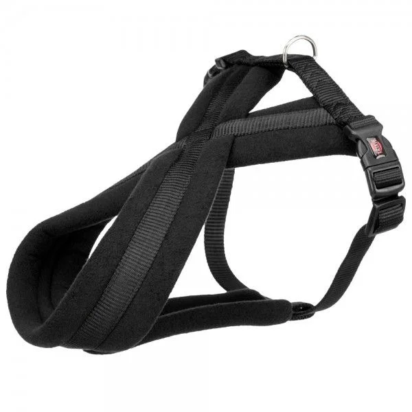 Trixie Peitoral Premium Touring Preto m-l