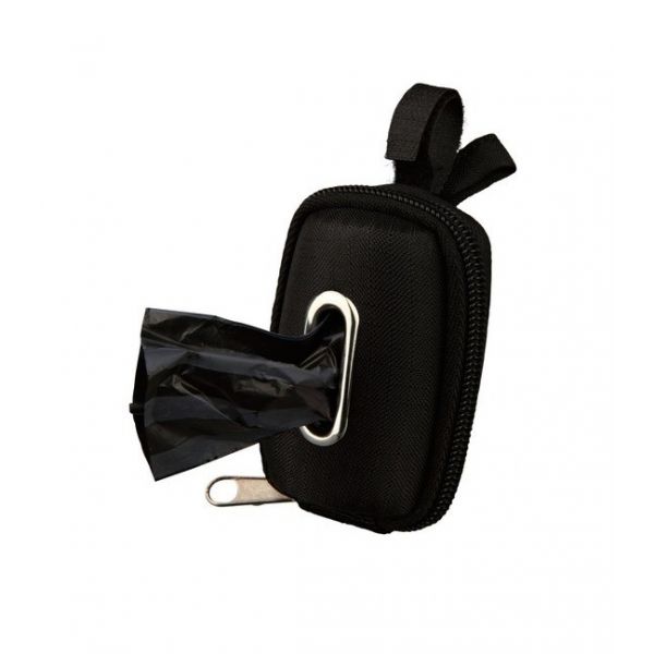 Trixie Dispensador Rijo Preto para Sacos Dejectos + Recarga