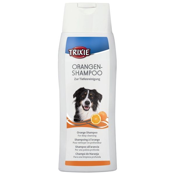 Trixie Shampoo de Laranja 250ml