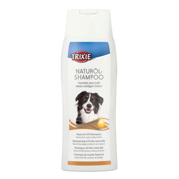 Trixie Shampoo Óleo Natural 250ml