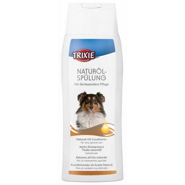 Trixie Condicionador de Óleo Natural para Cães