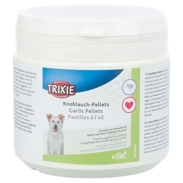 Trixie Granulado de Alho para Cães 360 g