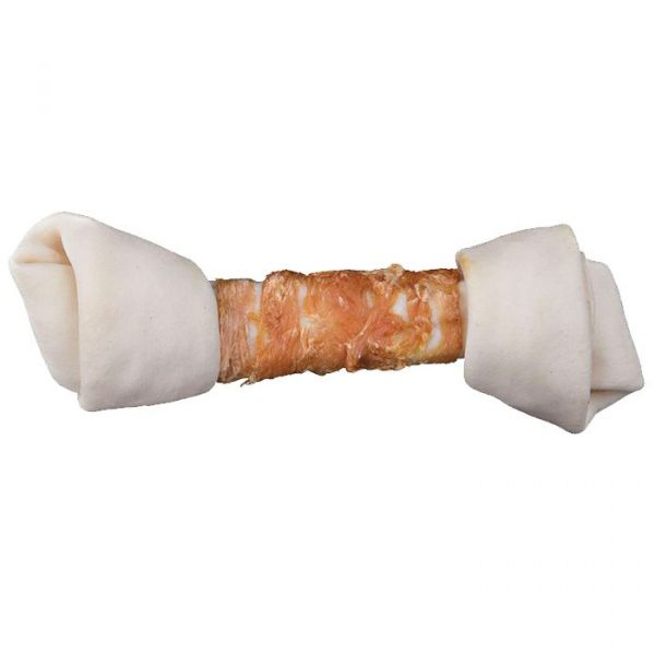 Trixie Dentafun Osso Nó e Filete de Frango 25cm