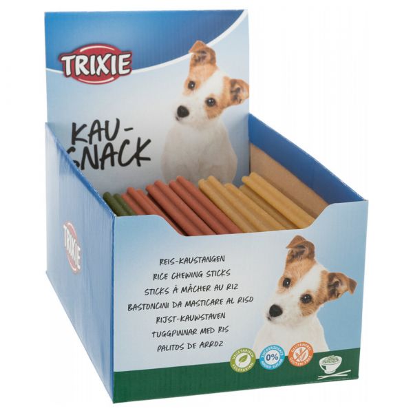 Trixie Sticks de Arroz de Mascar para Cães 1 Unidade