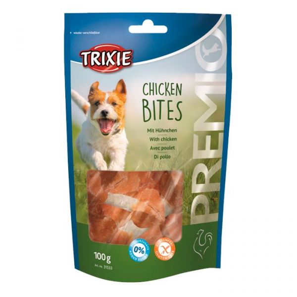 Trixie Premio Chicken Bites Light 100gr