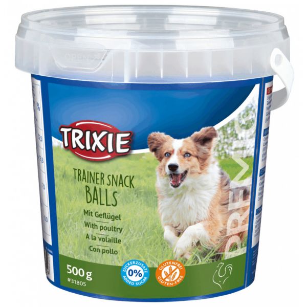 Trixie Premio Trainer Poultry Balls 500gr 500g