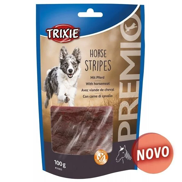 Trixie Premio Horse Stripes 100g