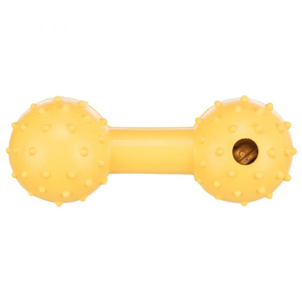 Trixie Apport em Borracha com Guizo 17 cm