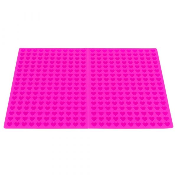 Trixie Forma de Snacks em Corações para Levar ao Forno 38 x 38 cm