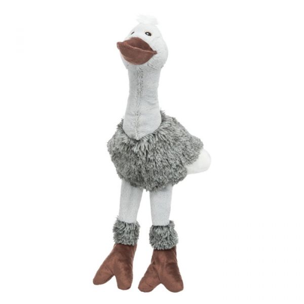 Trixie Brinquedo Cão Avestruz em Peluche