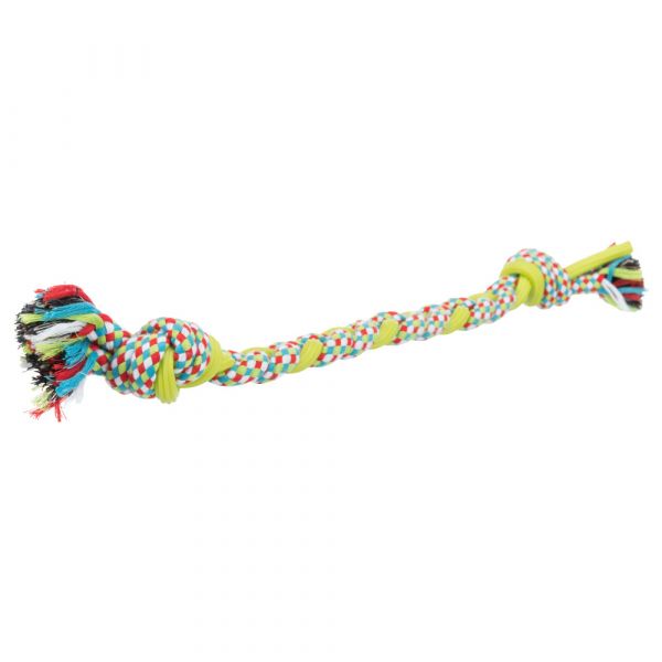 Trixie Brinquedo Cão Corda de Brincar em Algodão/tpr 50 cm