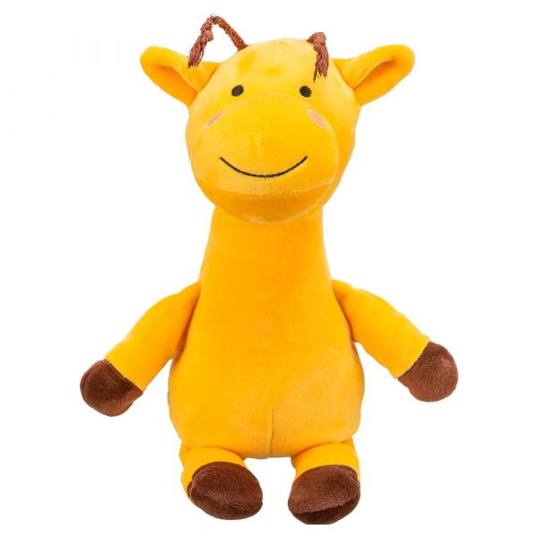 Trixie Girafa em Peluche com Som 30 cm