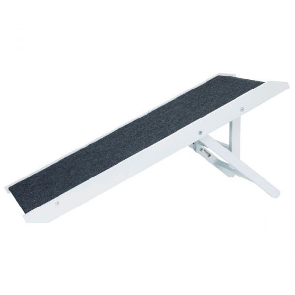 Trixie Rampa para Animais Ajustável em Altura 36x90cm Mdf Branco 39375 - 421680