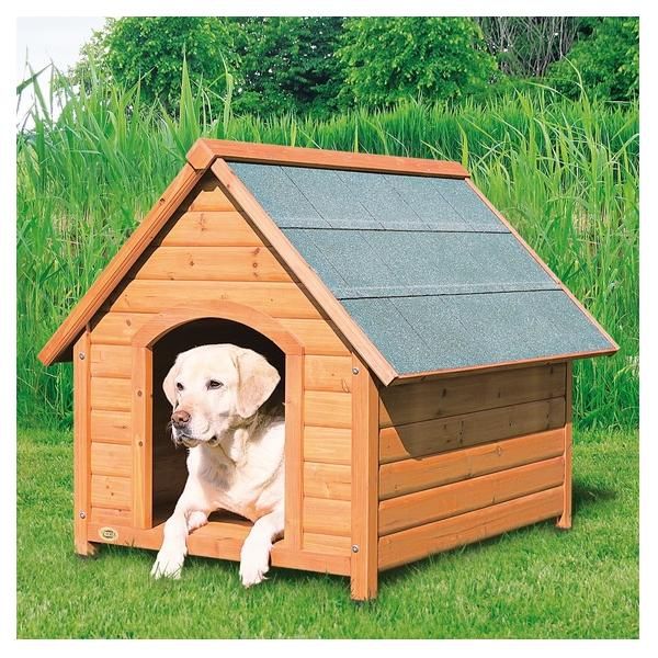 Trixie Natura Casota Madeira Clássica Dog 71x77x76cm