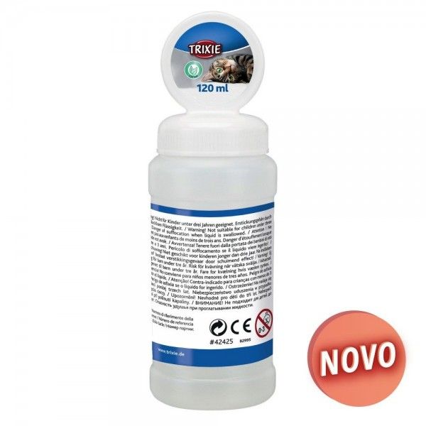 Trixie Bolas de Sabão com Catnip 120ML