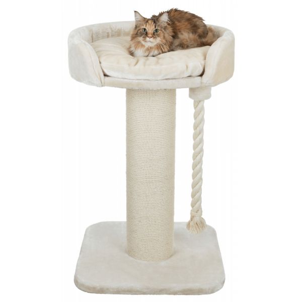 Trixie Arranhador Klara XXL Bege/Creme 60x60x100 cm