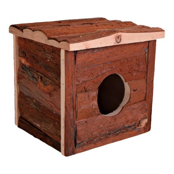 Trixie Casa Jerrick em Madeira Natural S