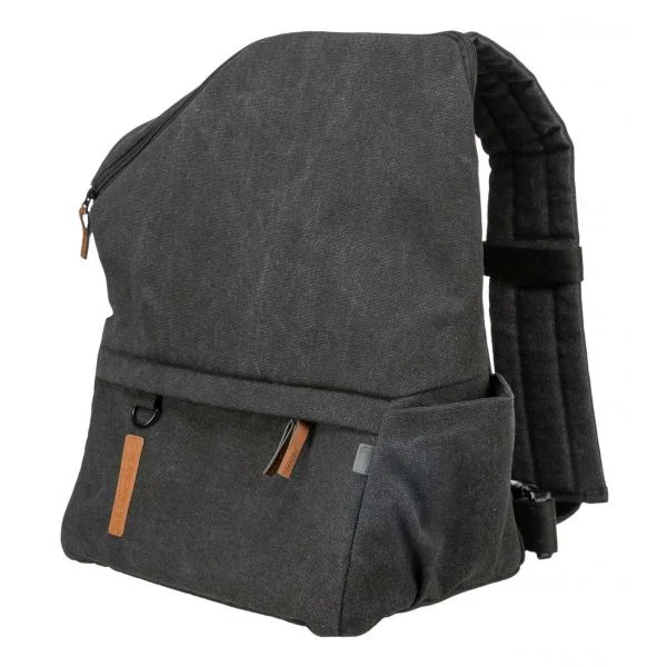 Trixie Mochila BE Nordic Bjorn Preto 35 x 40 x 20 cm
