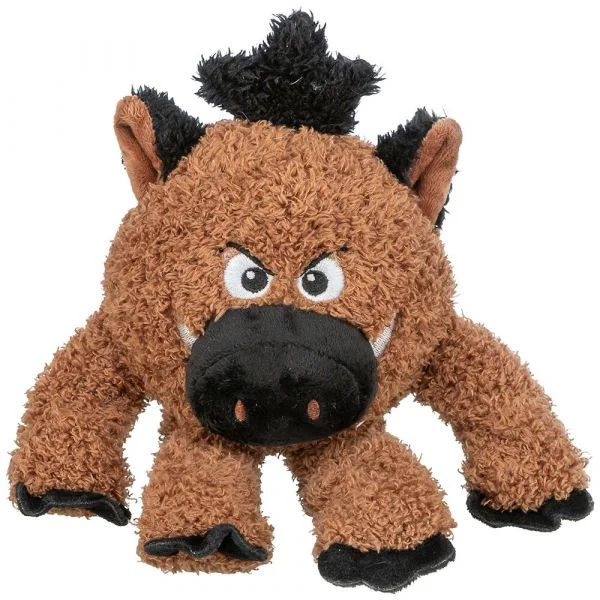 Trixie Monstro Em Pelucia Reciclada 25 Cm