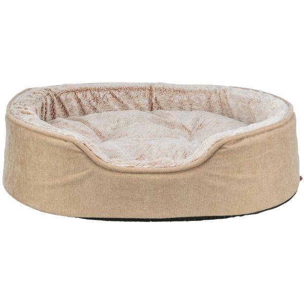 Trixie Cama Ortopédica Vital Lino Soft Bege/Creme 60 x 45 cm