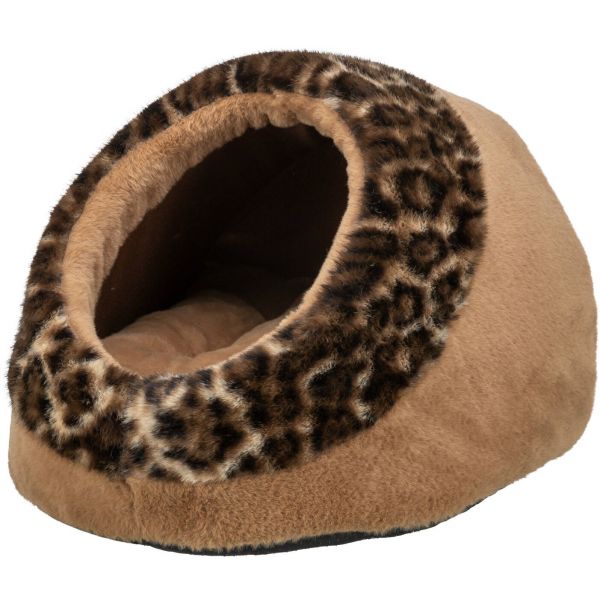 Trixie Caverna para Gato Leo / Lea Castanho Claro 35 x 26 x 41 cm