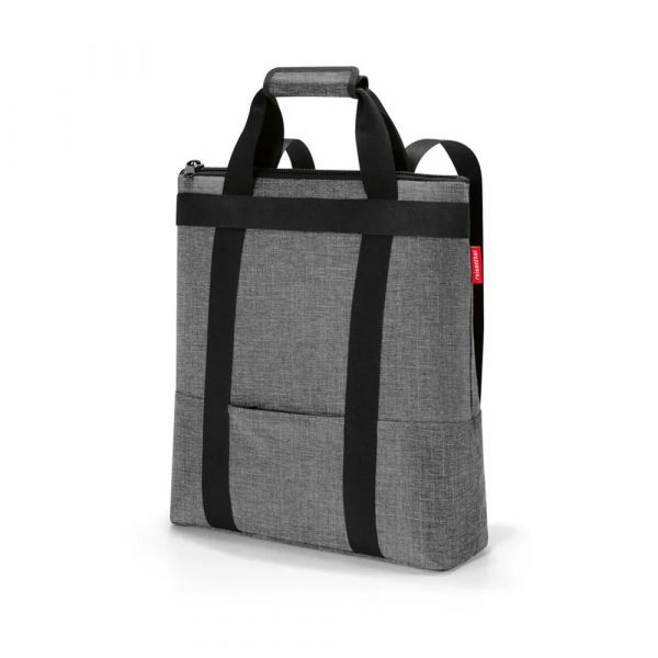 Reisenthel Mochila Daypack Twist Silver One Size