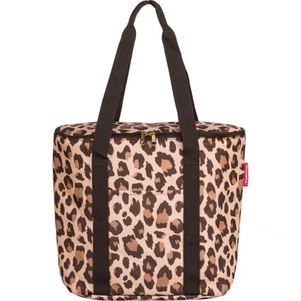 Reisenthel Geleira Thermoshopper Leo Macchiato 15L