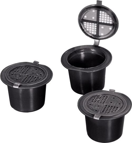 Cápsulas Recarregáveis Scanpart 3x Nespresso
