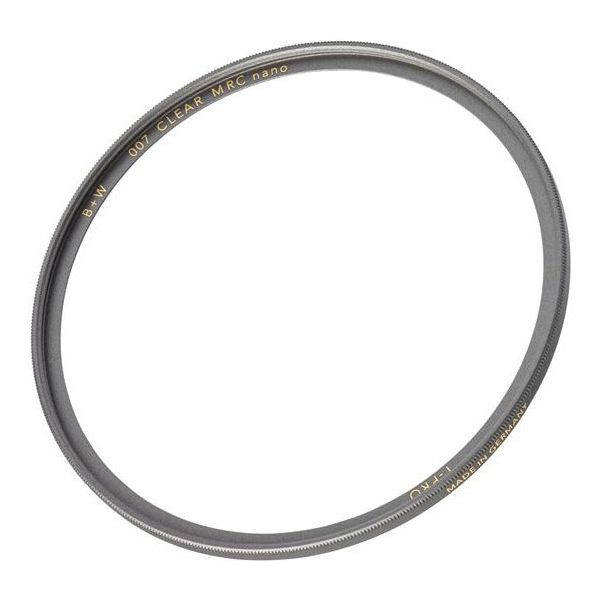 B+W Filtro T-Pro (007) Clear MRC Nano 40.5mm - 1097729