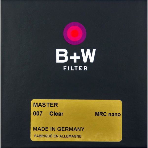 B+w Filtro Clear Mrc Nano Master 52mm