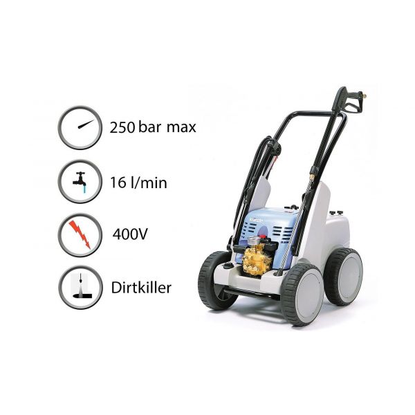 Kranzle Lavadora Profissional Quadro 1000 Ts