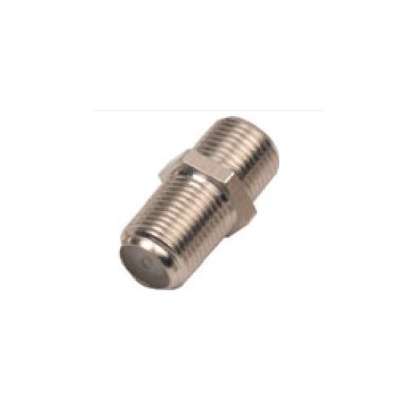 Adaptador f femea/f femea - ff6 ff6 - 100 un -teka