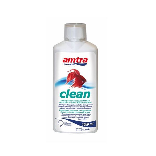 Nayeco Amaciador de Água Amtra Clean 300ml